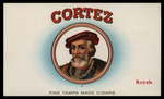 Cortez, C by Tampa Cigar Co. and Consolidated Lithographing Corporation