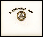 Cosmopolitan Club, A by Gradiaz, Annis & Co.