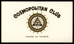 Cosmopolitan Club, C by Gradiaz, Annis & Co.