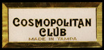 Cosmopolitan Club, D by Gradiaz, Annis & Co.