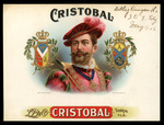 Cristobal, A by LD & Co. and George Schlegel