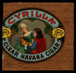 Cyrilla Label 9 by J.A. & Co.