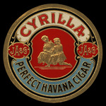 Cyrilla, I by J.A. & Co.