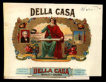 Della Casa, B by El Predomino Cigar Co. Manufacturers