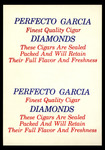 Diamonds by Perfecto Garcia & Bros.