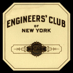 Engineers' Club of New York, A
