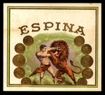 Espina by Schlegel Lithographing Corp.