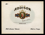 Flor De Addison, A by M. & N. Cigar Mfgrs. Inc.