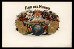 Flor Del Mundo, C by Calixto Lopez and Consolidated Lithographing Corporation
