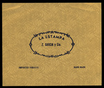 La Estampa, B by Z. Garcia y Cia.