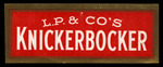 Knickerbocker, A by L.P. & Co.'s