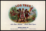 Los Tres, B by Brion Cigar Co.