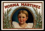 Norma Martinez, A by J.M. Martinez Co. and George Schlegel