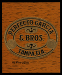 Perfecto Garcia & Bros., D by Perfecto Garcia & Bros.