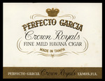 Perfecto Garcia & Bros., N by Perfecto Garcia & Bros.