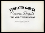 Perfecto Garcia & Bros., O by Perfecto Garcia & Bros.