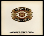 Premier, B by Premier Cigar Service and Consolidated Lithographing Corporation