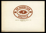 The Rainier Club by Berriman Bros.