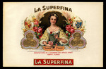 La Superfina, B by I. Cusumano and American Lithographic Co.