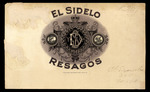 El Sidelo, D by Samuel I. Davis & Co.