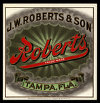 Roberts, H by J.W. Roberts & Sons