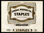 Staples, B by Corral, Wodiska y Ca.
