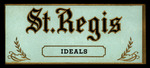 St. Regis, A by St. Regis Cigar Company