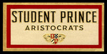 Student Prince, C by M. & N. Cigar Mfgrs. Inc.