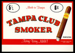 Tampa Club, A by Hav-a-Tampa Cigar Co.