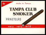 Tampa Club, B by Hav-a-Tampa Cigar Co.