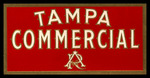 Tampa Commercial, B by Ramon Alvarez & Co. and American Lithographic Co.