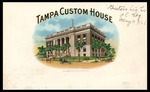 Tampa Custom House, B by D.A. Switzer