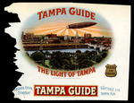 Tampa Guide, B by Hav-a-Tampa Cigar Co. and Consolidated Lithographing Corporation