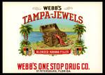 Tampa-Jewels by Webb's One Stop Drug Co.