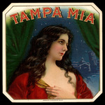 Tampa Mia, A by Emilio Martini and American Lithographic Co.