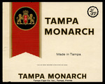 Tampa Monarch, B by Tampa Cigar Co.