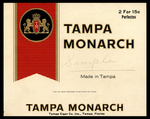 Tampa Monarch, C by Tampa Cigar Co.