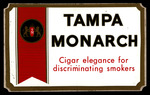 Tampa Monarch, E by Tampa Cigar Co.