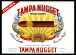 Tampa Nugget, A by Hav-a-Tampa Cigar Co. and Consolidated Lithographing Corporation