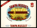 Tampa Nugget, B by Hav-a-Tampa Cigar Co. and Consolidated Lithographing Corporation