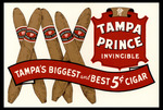 Tampa Prince, C by V. Guerrieri Cigar Co.
