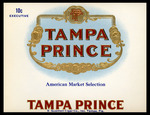 Tampa Prince, E by V. Guerrieri Cigar Co.