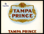 Tampa Prince, F by V. Guerrieri Cigar Co.