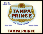 Tampa Prince, G by V. Guerrieri Cigar Co.