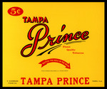 Tampa Prince, K by V. Guerrieri Cigar Co.