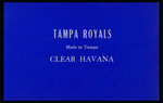Tampa Royals, A
