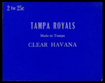 Tampa Royals, B