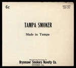 Tampa Smoker, B by Brynmawr Smokers Novelty Co.