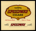 Tampa Speedway, B by R.S. Barfield