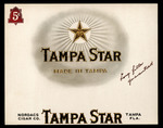 Tampa Star, B by Nordacs Cigar Co.